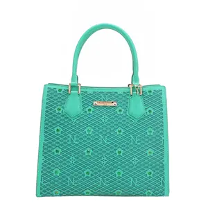 GRACIE STRUCTURED TOTE