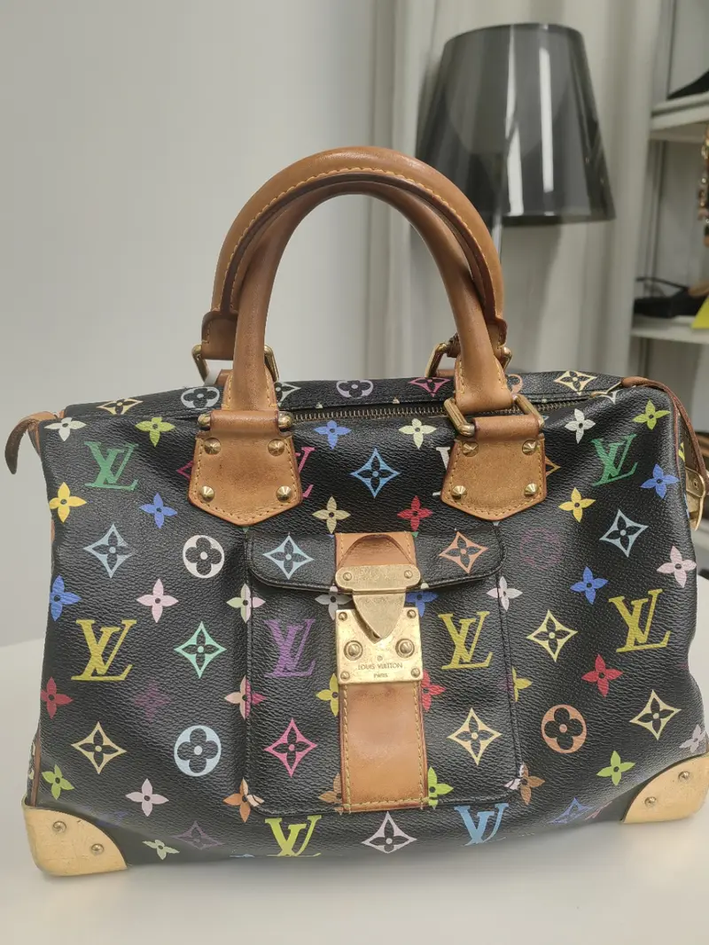 【PSA10】ZOOM ON THE COLORFUL MONOGRAM 016 Buy Louis Vuitton x Takashi Murakami Zoom on the Colorful Monogram