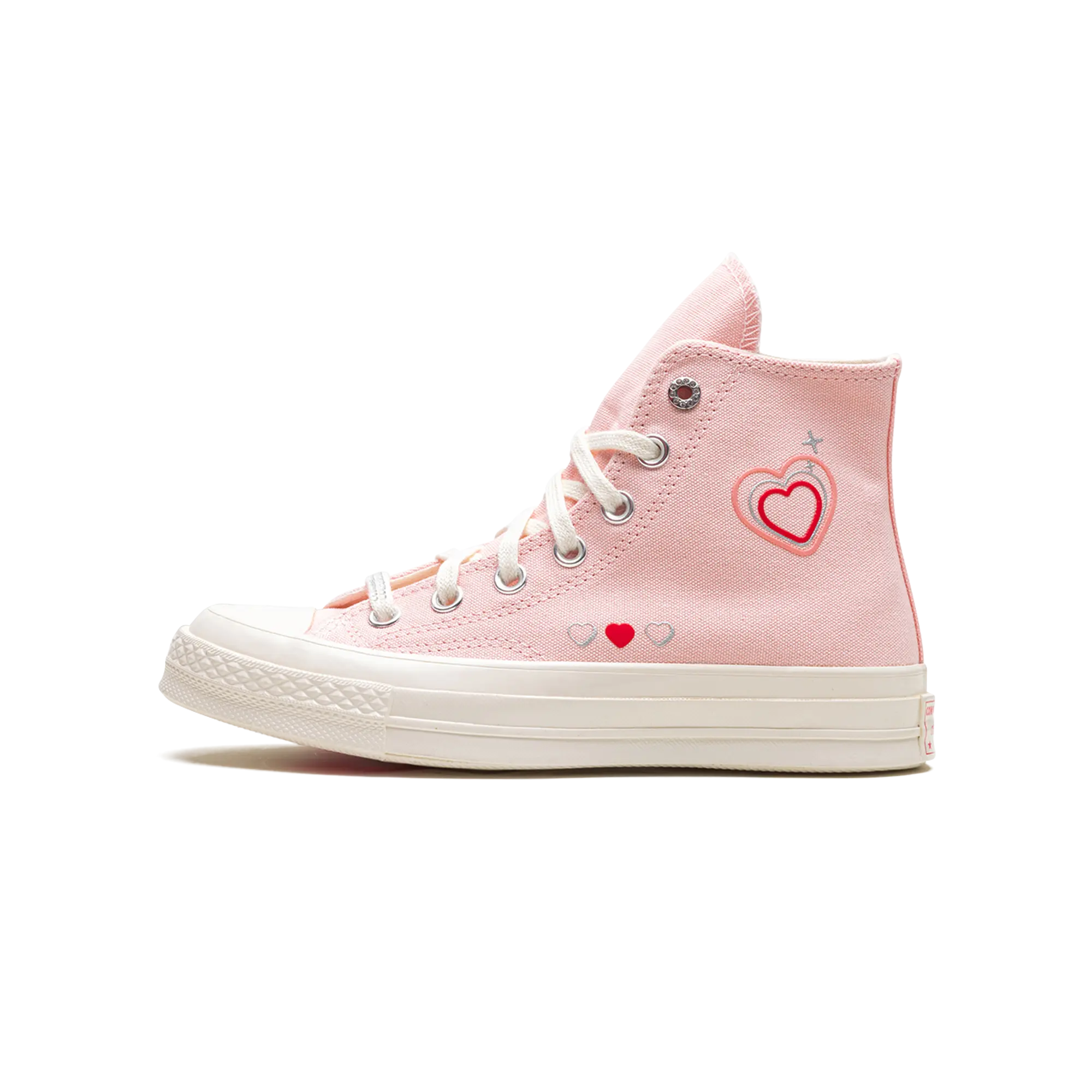 CHUCK 70 HI WMNS "Y2K Heart" A09113C