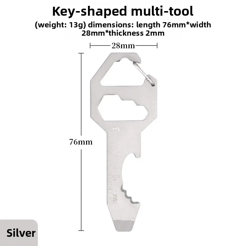 Key Tool- silver