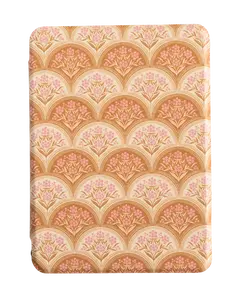 Pressed Petals Kindle Case