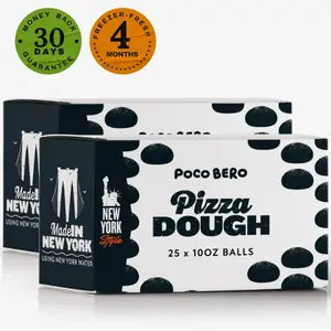 50 x NY-Style Dough Balls
