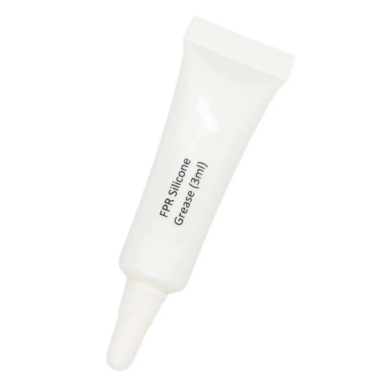FPR Silicone Grease Hardware Sealant - 3ml (1/10oz), Easy Apply Thread Seals for Pistons, Eyedropper Pen Threads, Screw In Converters, Ideal for Pen Users