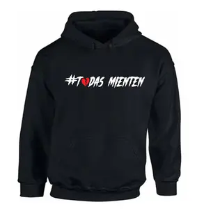 Todas Mienten Cotton Hoodie - S,M,L,XL,XXL Menswear Casual Unisex Pullover Soft Athletic Day Long Sleeves Sleeves Sweaters Streetwear Fabric Stylish