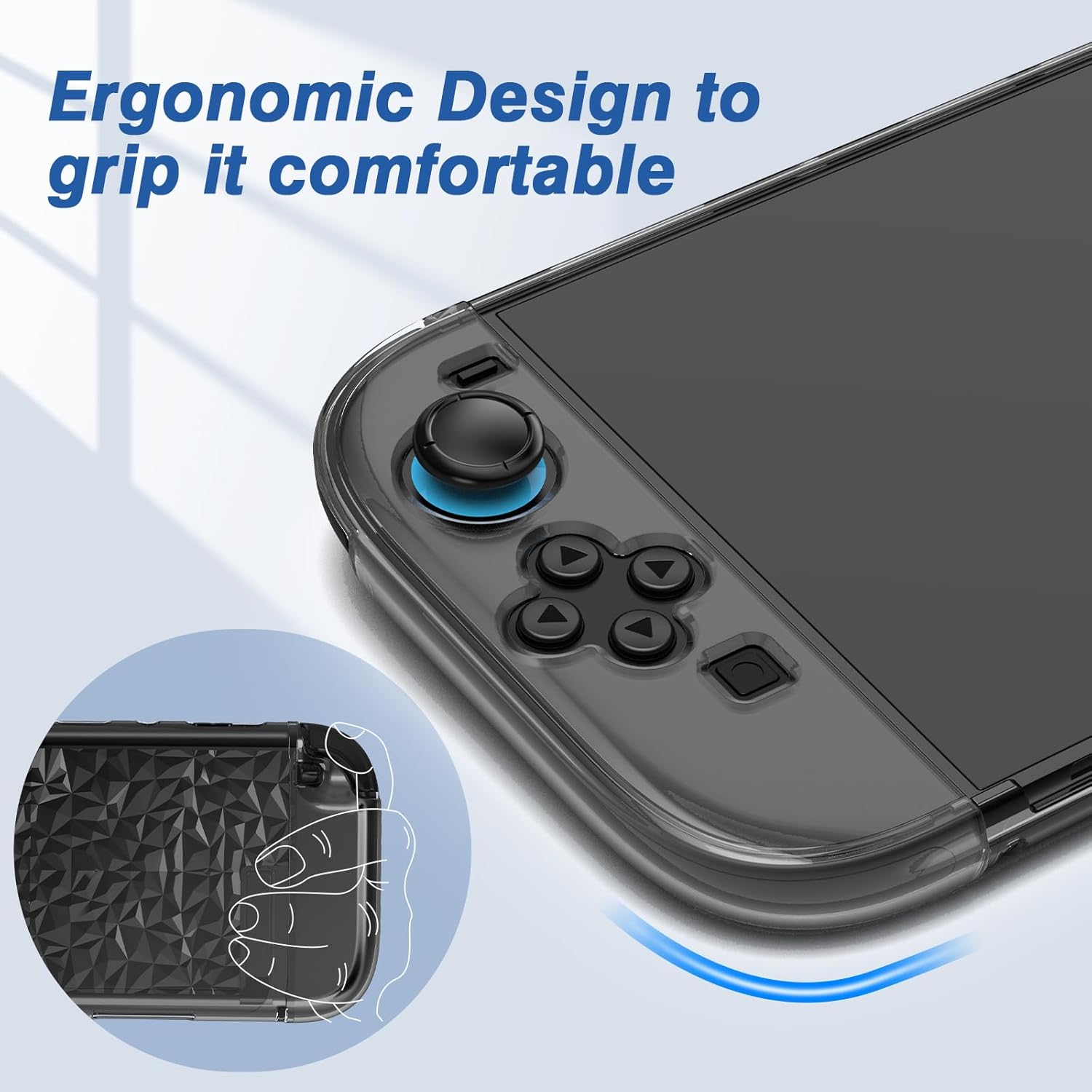 Switch 2Switch 2 Accessories(2025), Protective Case with Screen Protector, Switch 2 Transparent Cover with Protective Film and Grip Cover,AntiScratch and Shock Absorption Switch 2Switch 2 Accessories(2025), Protective Case with Screen Protector, Switch 2 Transparent Cover with Protective Film and Grip Cover,AntiScratch and Shock Absorption 