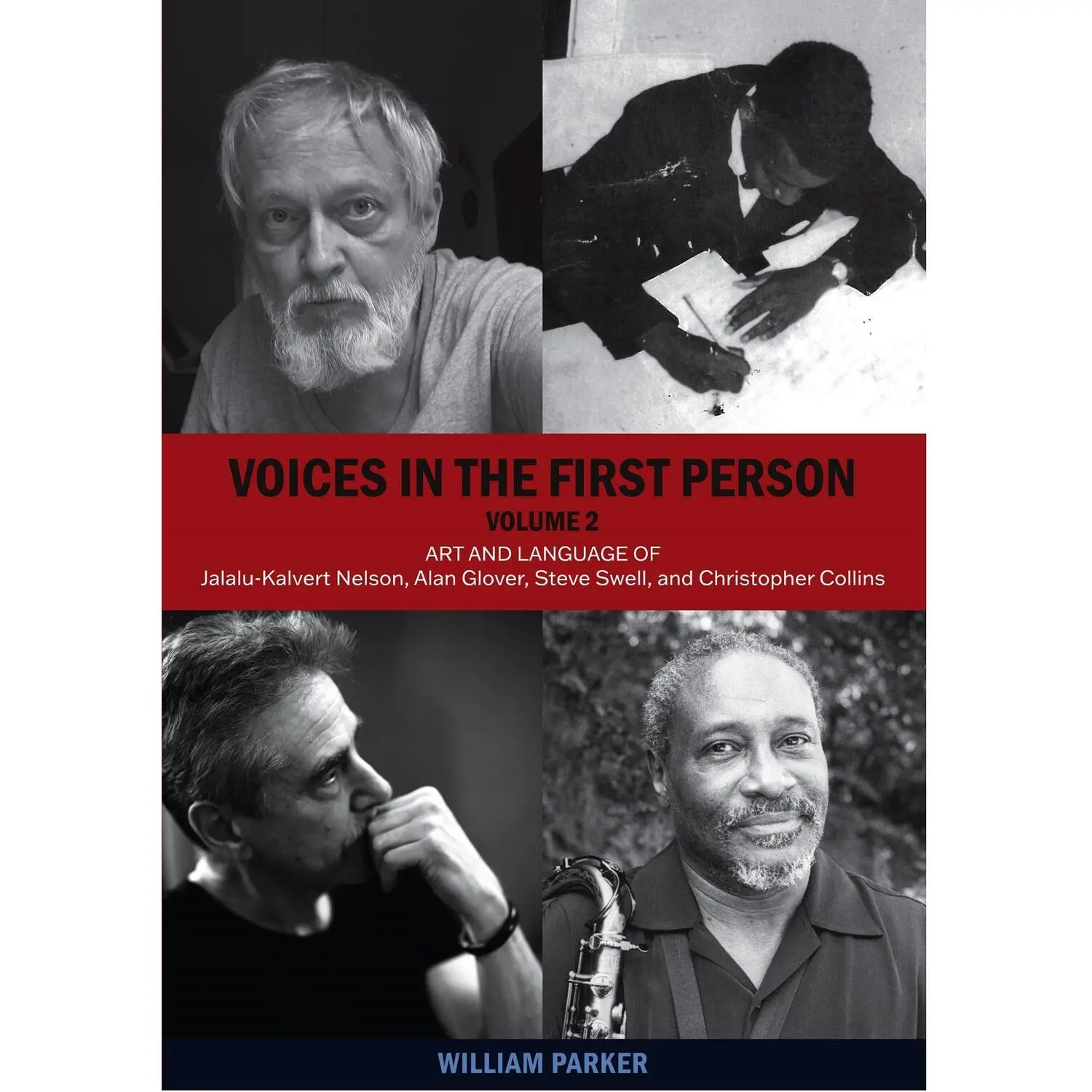 Voices In The First Person, Volume 2  [BOOKS]