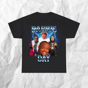 Darius Shirt T-Shirt, Meme Funny gift shirt, Trendy Tee for Fans, Unique Graphic Tee, Funny Tee 👑