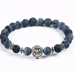 Adjustable Unique Lion Bracelet for Men and Women - Fashion Jewelry