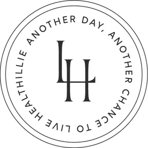 Live Healthillie shop logo
