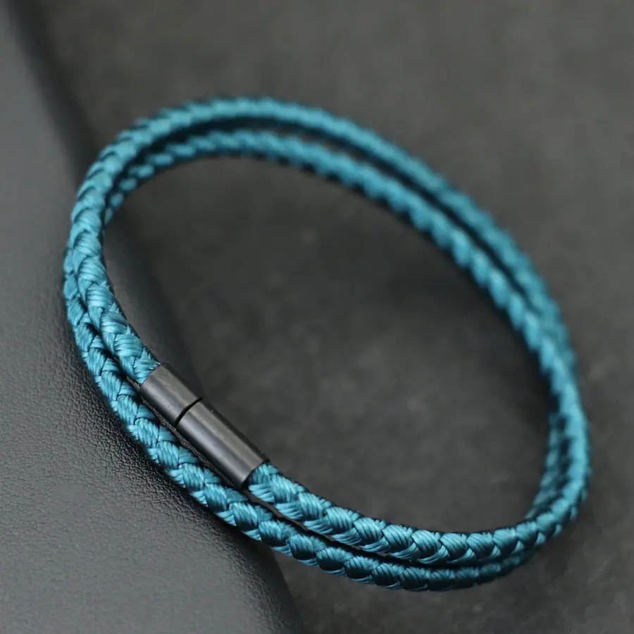 Peacock blue