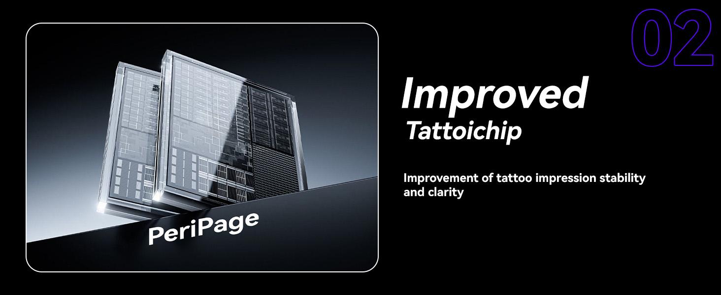 Tattoo Stencil Printer – Pino Wireless Compact Thermal Tattoo Machine with Inkless Technology, 10pcs Transfer Paper, Compatible with Phone, Tablet & PC,Tattoo Supplies for Tattoo Artists & Beginners Tattoo Stencil Printer – Pino Wireless Compact Thermal Tattoo Machine with Inkless Technology, 10pcs Transfer Paper, Compatible with Phone, Tablet & PC,Tattoo Supplies for Tattoo Artists & Beginners