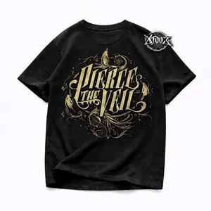 Pierce The Veil T-Shirt - Collide With The Sky, Rock Band Tee - Metal Shirt - Unisex Clothing - Hoodie