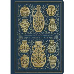 USED-ESV Illuminated Scripture Journal: 2 Corinthians by Esv Bibles (Paperback)