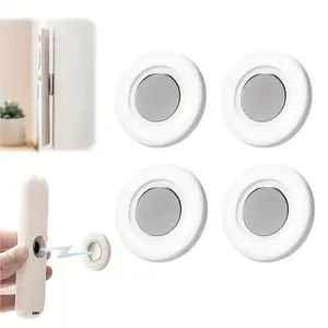 Magnetic Remote Control Holder Wall Mounted Storage Bet Non Drilling Organizer for Home Office Remote Controls and Small Accessories Suction Cup Sponge Holder for Kitchen Sink semiannual sale 2023 2025 easy install kit case work travel jewelry j roof Retr