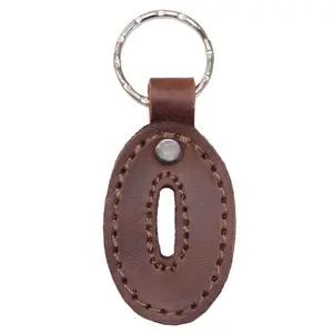 Number Keychain