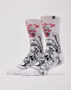 Mens Odd Sox Pray For Me Crew Socks