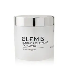 Elemis Dynamic Resurfacing Facial Pads 60pads Translucent60pads