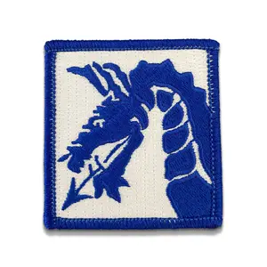 U.S. Army 18th Airborne Corps SEW ON AGSU Color Patch (each)