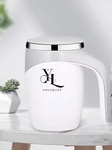Rechargeable Self-Stirring Coffee Mug