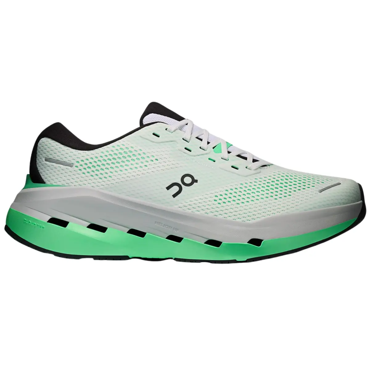 On Running Cloudrunner 3 Max White Verdite Men's Fashion Shoes New