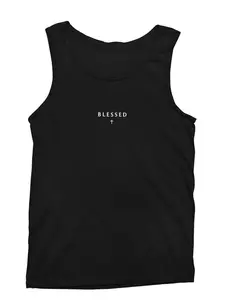 Faith Based Goodfellow Tank Top Cross Design for Men and Women