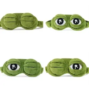 Sad Frog Sleep Mask Sad Frog Sleep Mask
