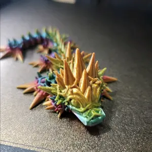 Baby Dragon figurines