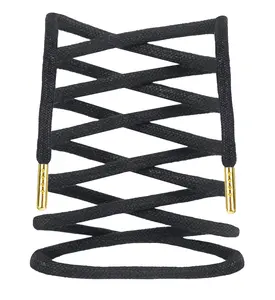 Waxed Rope AJ11 Replacement Shoelaces