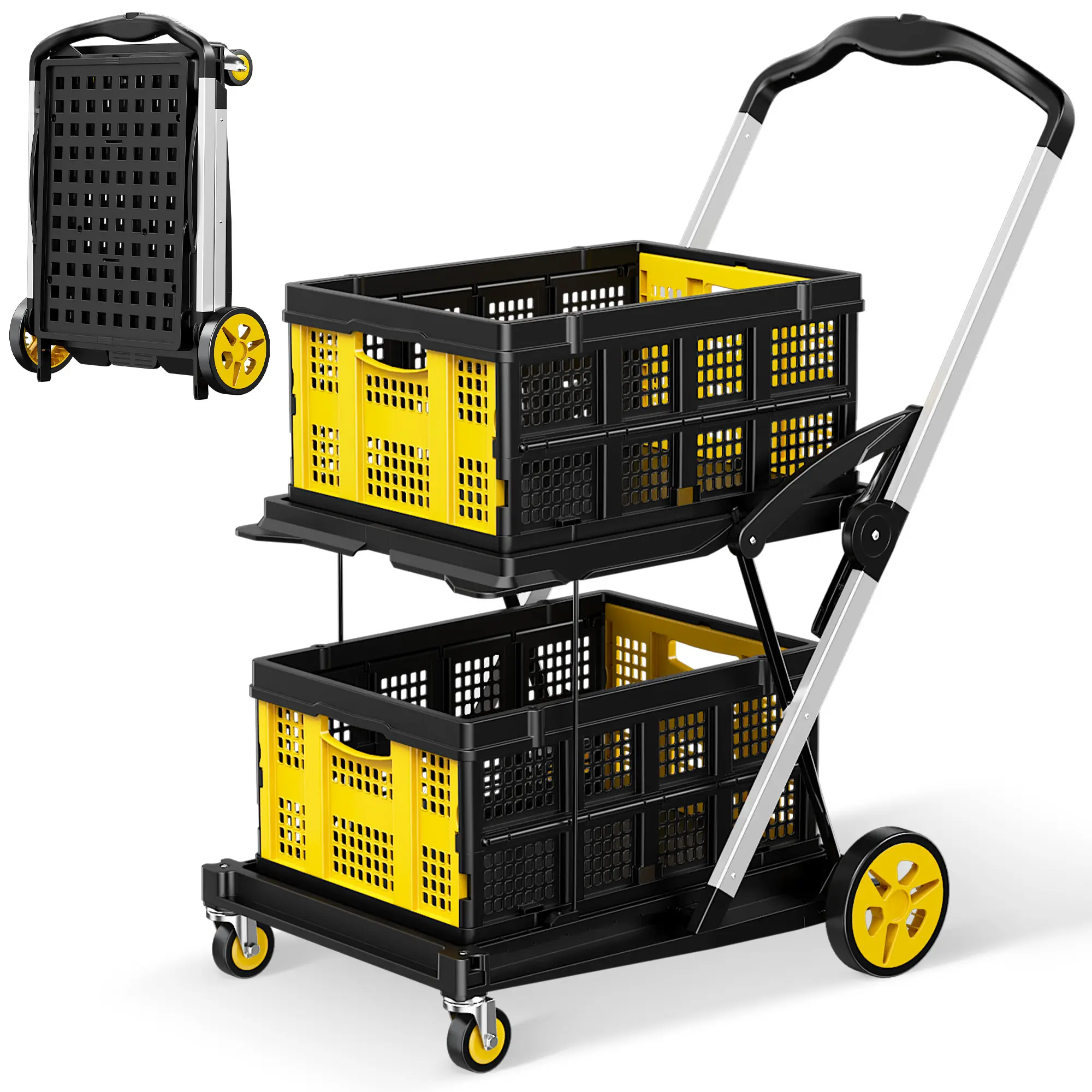 Yellow - Double