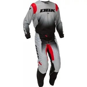 Fly Racing Kinetic DBK Racewear 2026 Jersey/Pant Kit