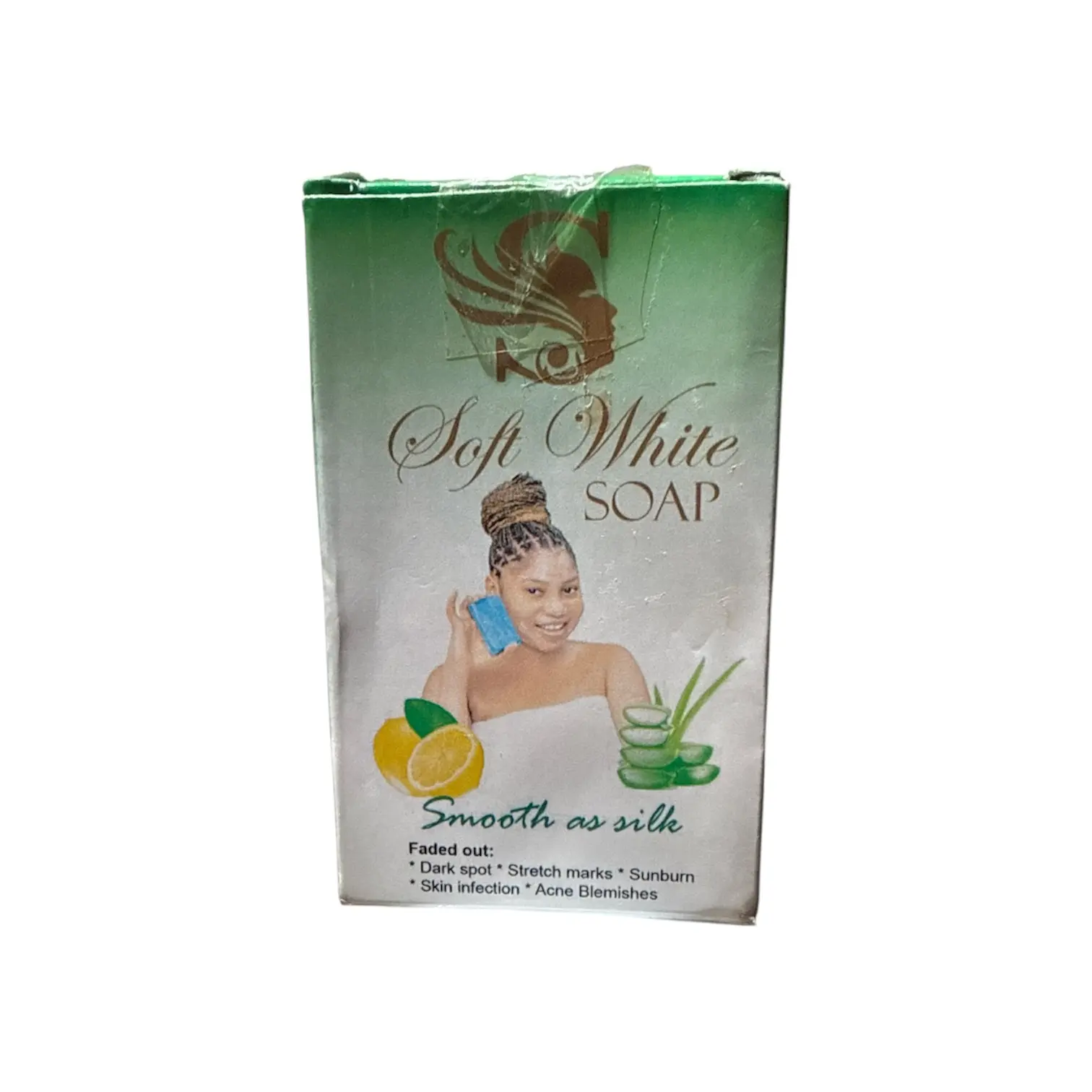 Soft White Soap