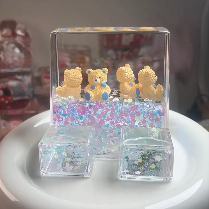 Wiggler Huge Acrylic Phone Stand
