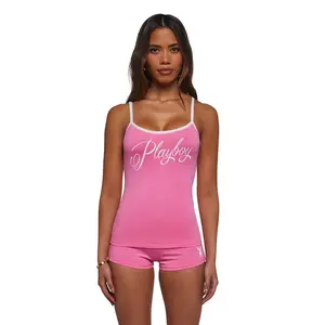 Cami Graphic Tank Top