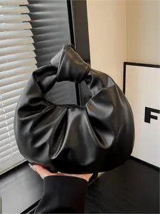 High end and stylish versatile handbag, mini dopamine niche design handbag, small, fresh, simple, trendy storage bag