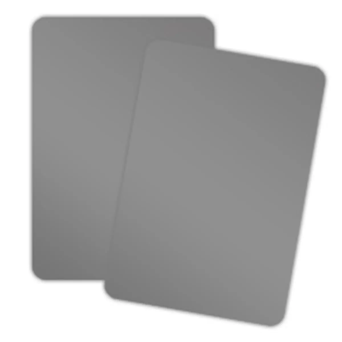 DIY Industries  PVC Board 12 x 24 in. - Dark Gray - 1 Piece, 12X24 In, Pre-Cut