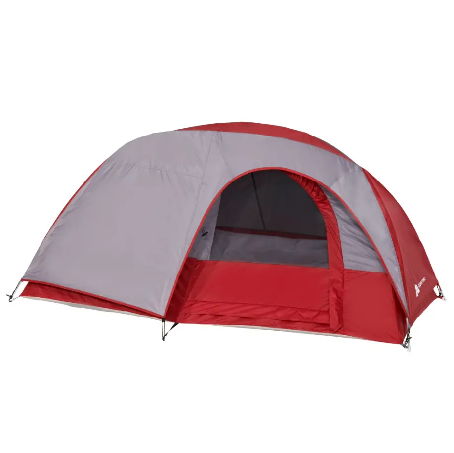Ozark Trail 1-Person Backpacking Tent with Large Door for Easy Entry, Carry Weight-4.4lbs.