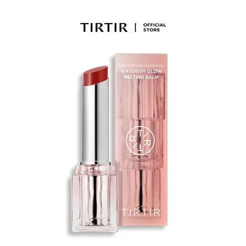 [TIRTIR Official] Waterism Glow Melting Balm Glossy Moisture Comfort lip care
