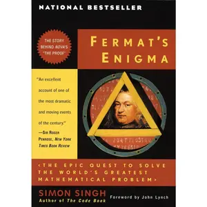 USED-Fermat's Enigma: The Epic Quest to Solve the World's Greatest Mathematical Problem by Singh, Simon (Paperback)