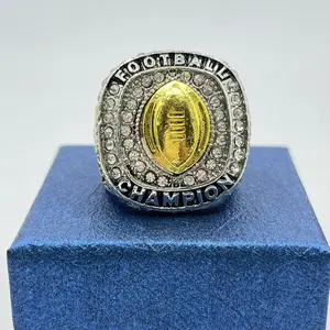Football Championship Rings football ring football winner awards football trophy football rings for fans kids football ring adult football ring