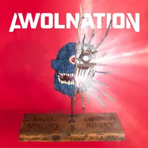 AWOLNATION - Angel Miners & The Lightning Riders  [COMPACT DISC - CD] Explicit, Digipack Packaging