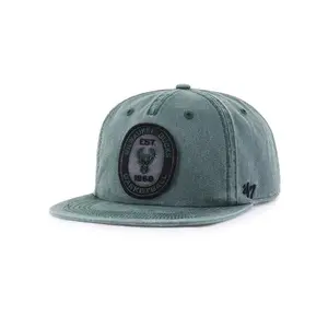 '47 Brand Outdoorsman Captain Milwaukee Bucks Snapback Hat