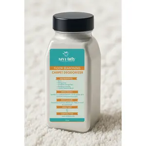Luxury Home Carpet Seasoning Floor Deodorizer - For Soft & Fresher Carpets