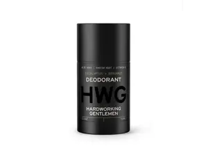 NATURAL DEODORANT: Eucalyptus + Bergamot