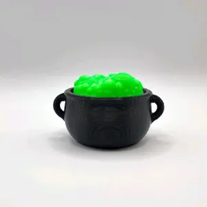 2 Pack Cauldron Clicker, Fidget Clicker, Halloween Clicker, Fidget, Sensory Clicker