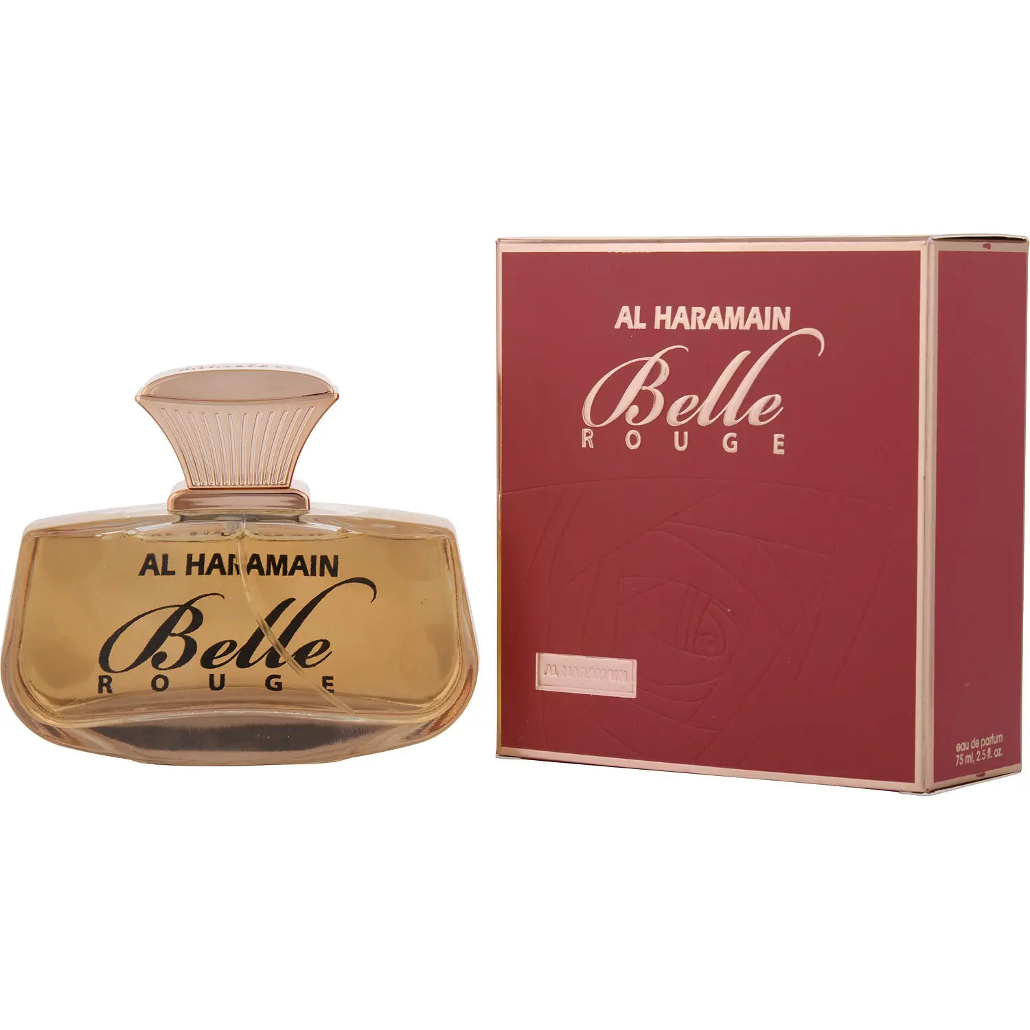 Al Haramain Belle Rouge By Al Haramain Eau De Parfum For Women