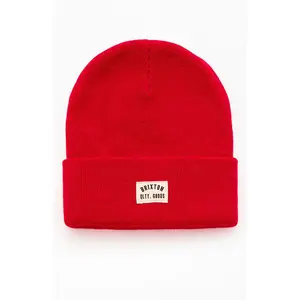 Brixton Men's Woodburn Watch Cap Beanie Brixton Men's Woodburn Watch Cap Beanie