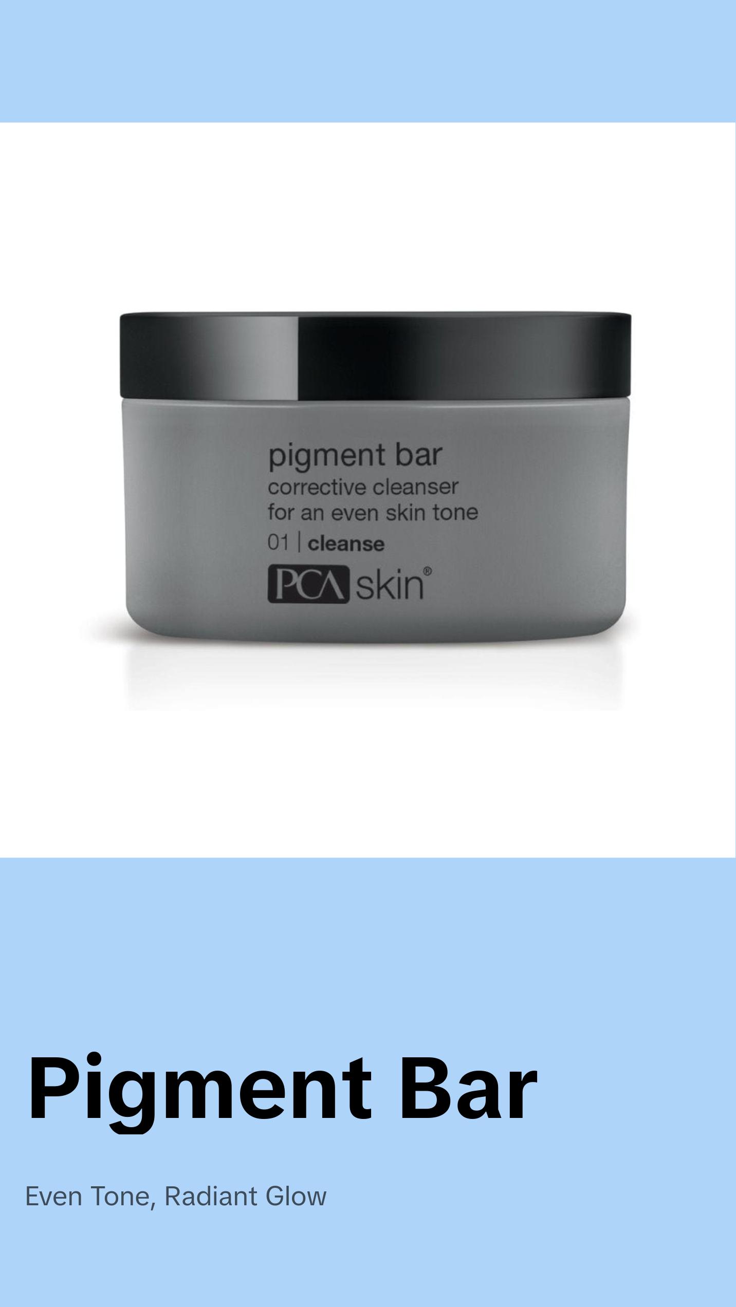 PCA Skin Pigment Bar