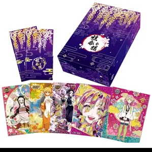 Demon Slayer Purple Wisteria Box
