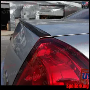 Chevy Impala 2006-2013 Trunk Lip Spoiler (244L)