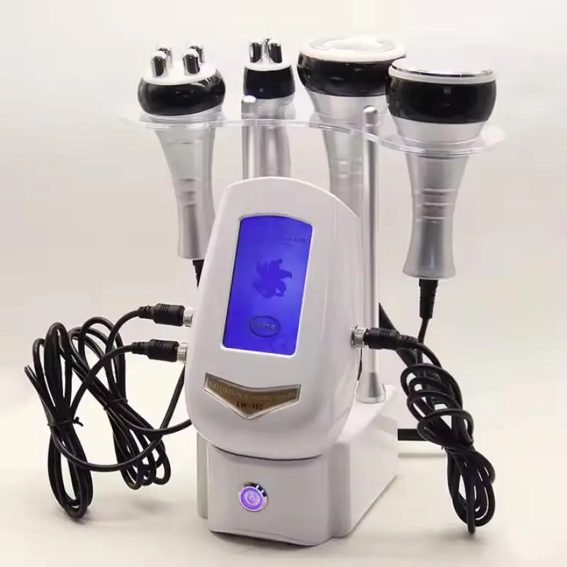 4 in 1 Facial Body Massager, Multifunctional Facial Body Scraper, Professional Facial Care Beauty Instrument for Home & Salon Use